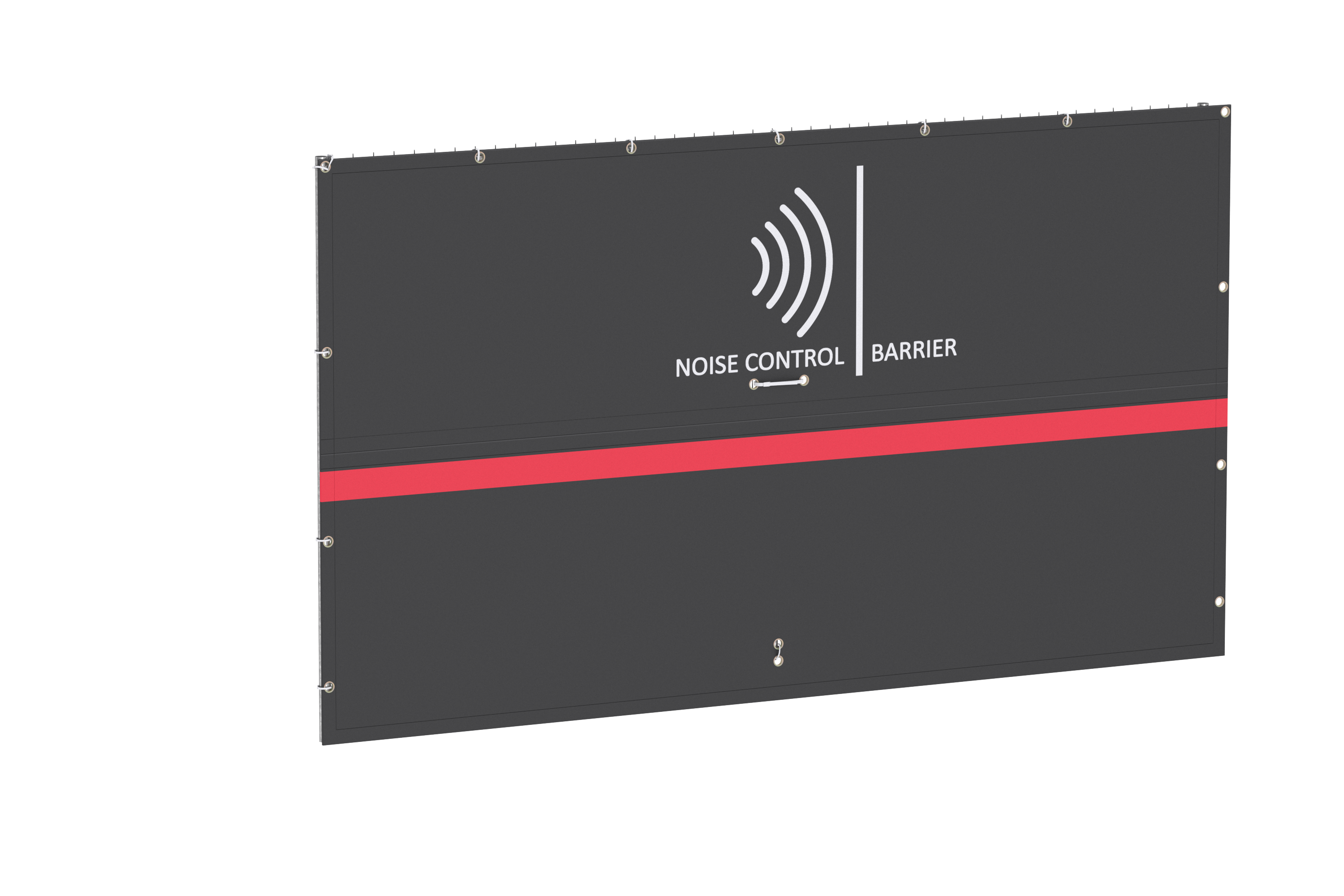 Heras Noise Control Barrier-1