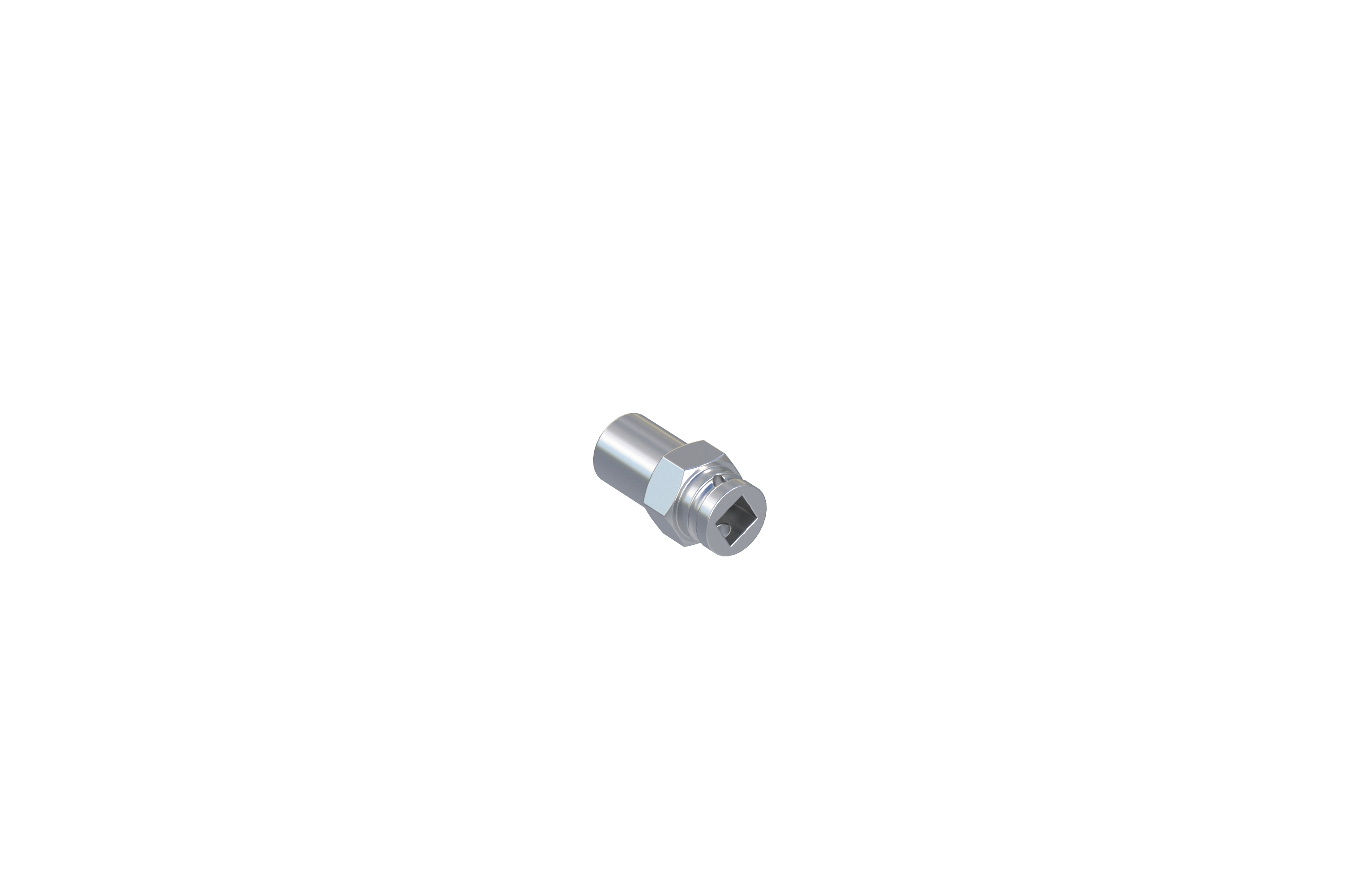 High security coupler key | Heras Mobile Fencing & Security