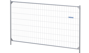 M300 Mobile fence + C-brackets
