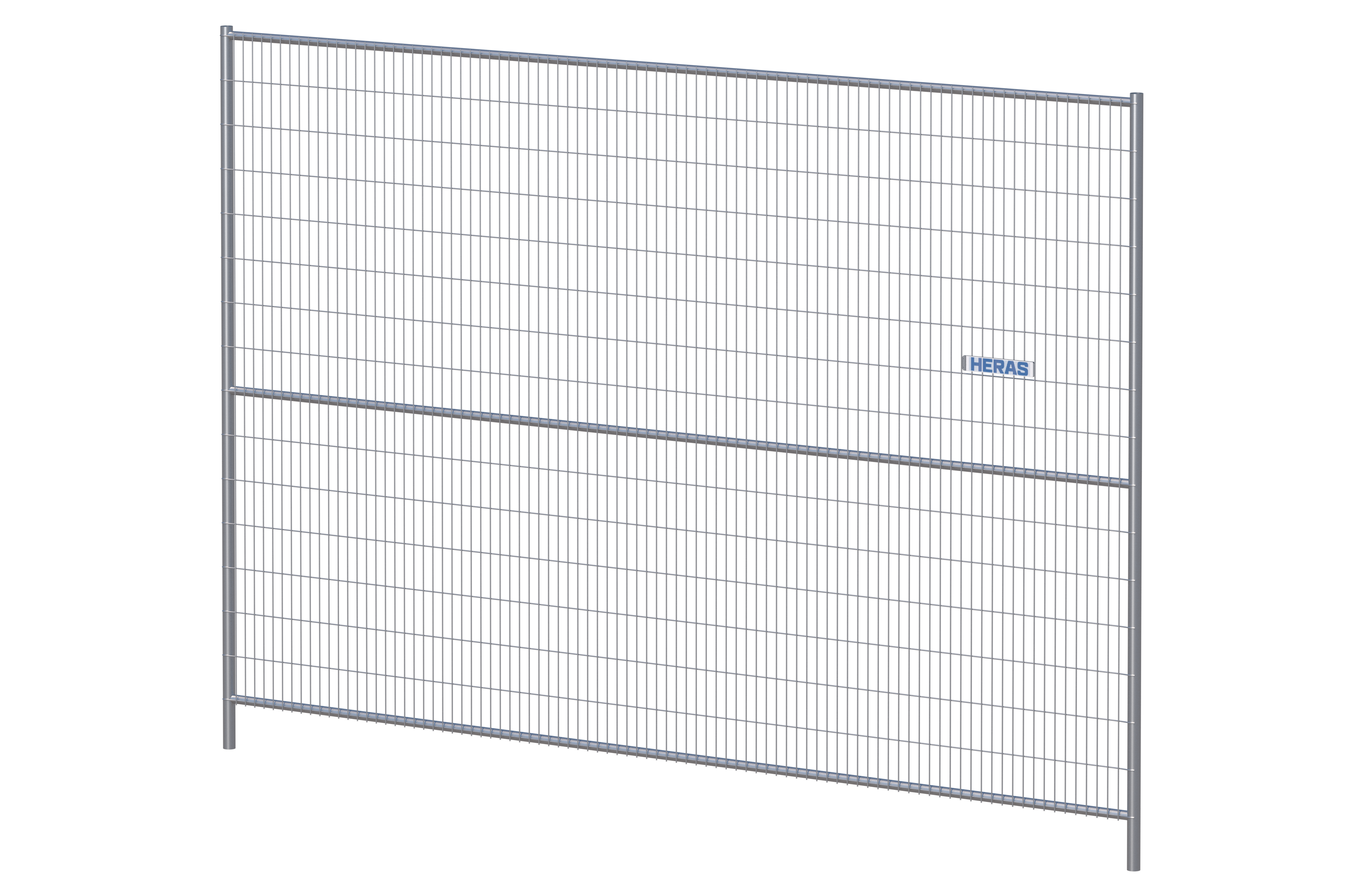 Mobile Fence M550 <br>(2,45 m x 3,5 m)-1