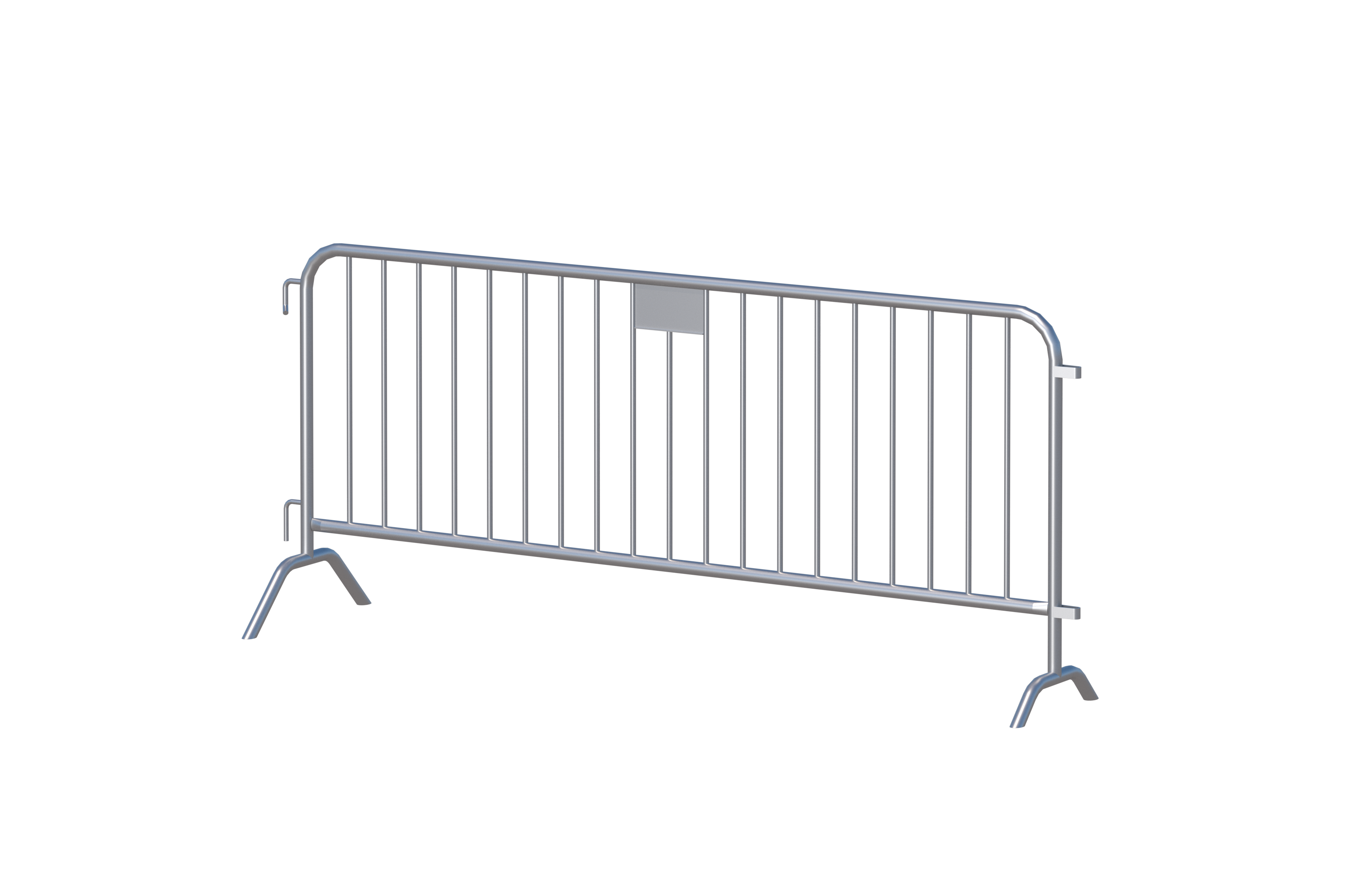 Crush Barrier M125 - 19 bars-1