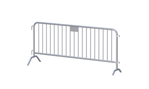 Crush Barrier M125 - 19 bars