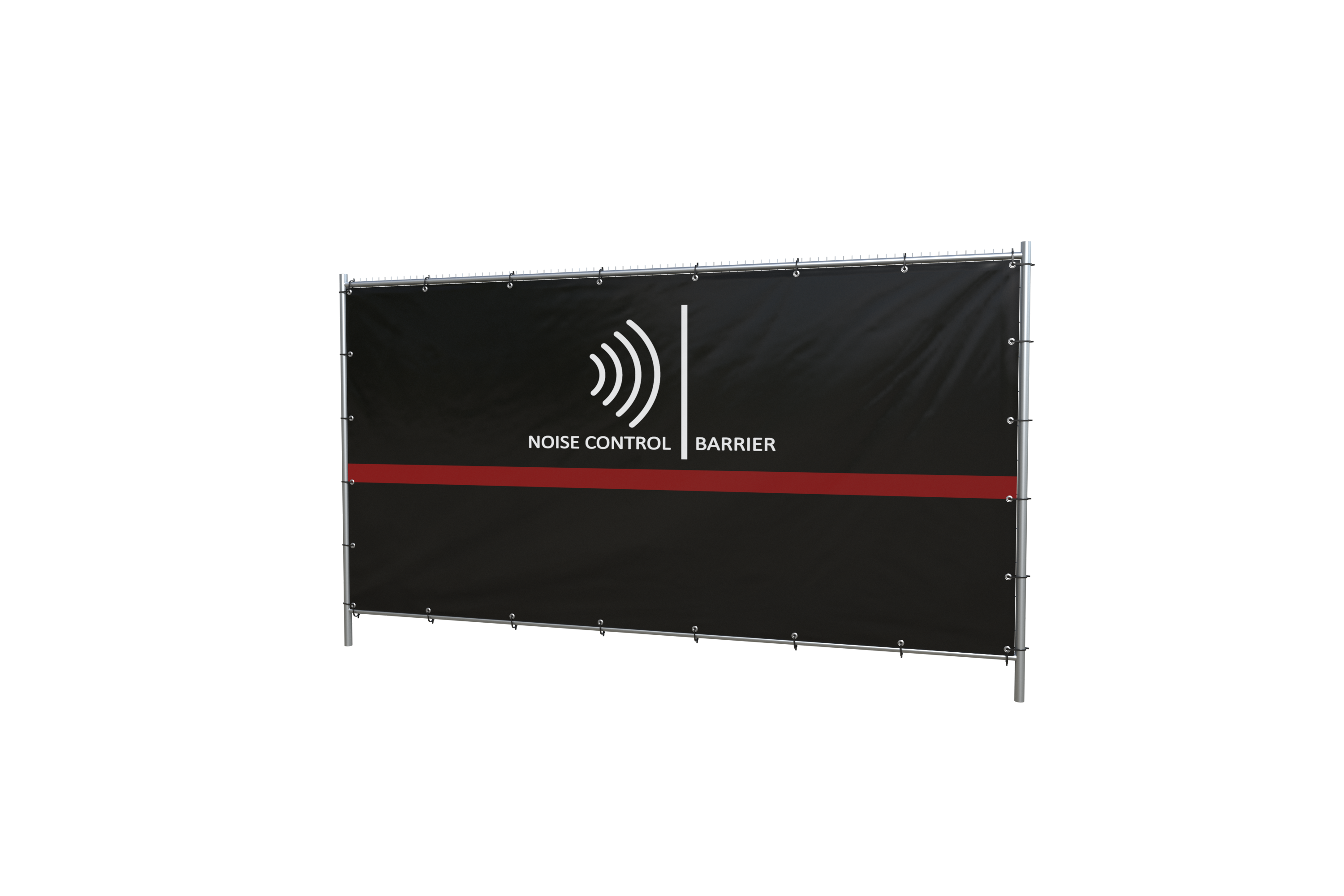 Heras Noise Control Barrier-2