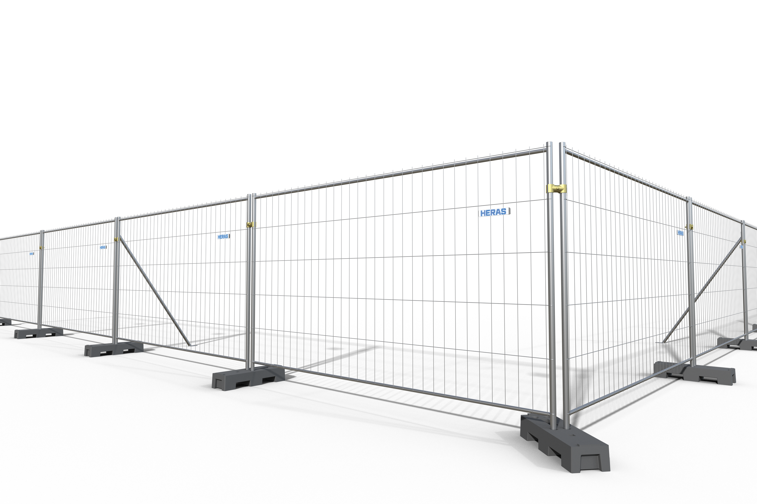 Mobile Fence M350-4