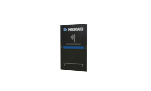 Noise Control Barrier 2.0 <br>met Heras logo-1