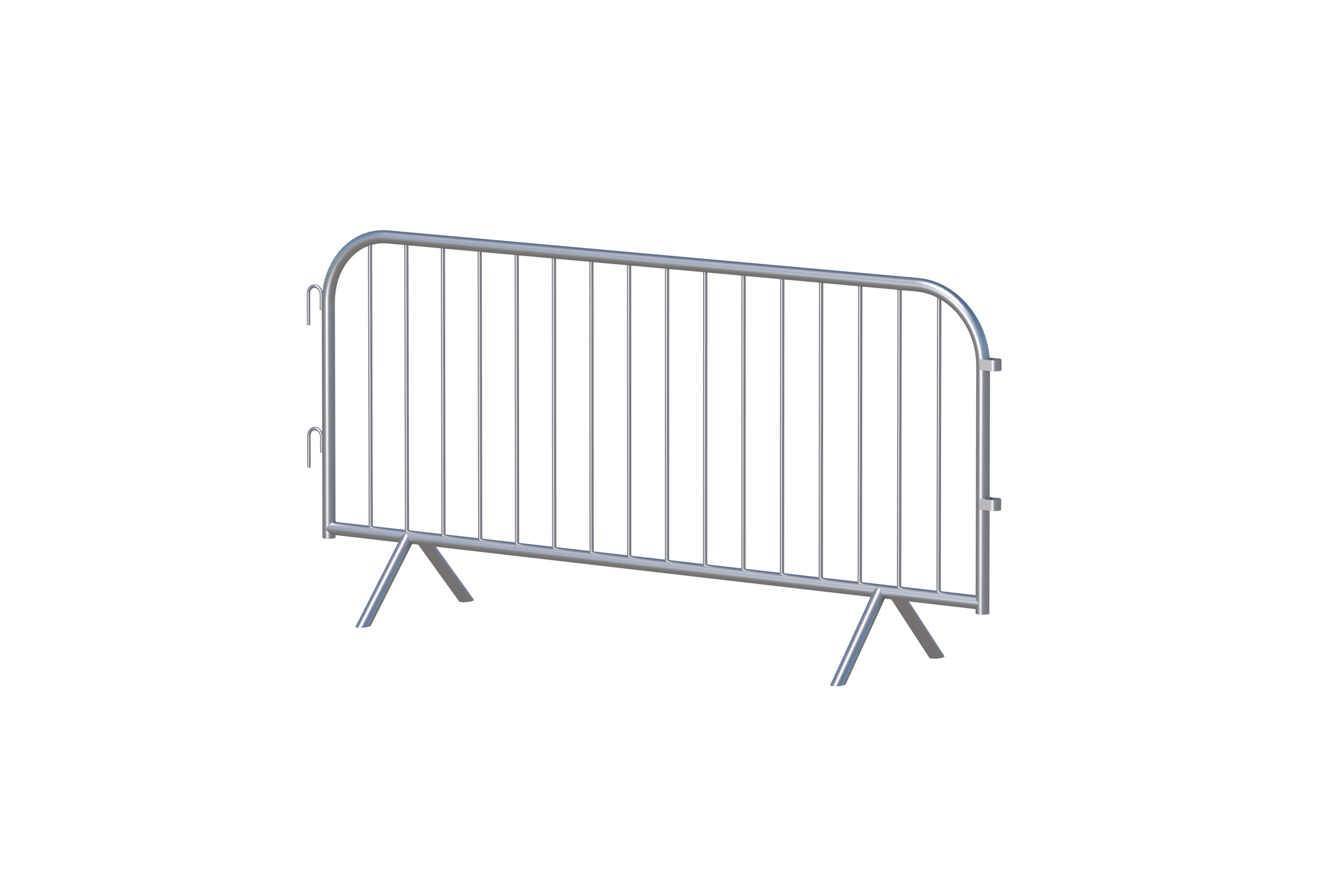 Crush Barrier M135 - 16 bars