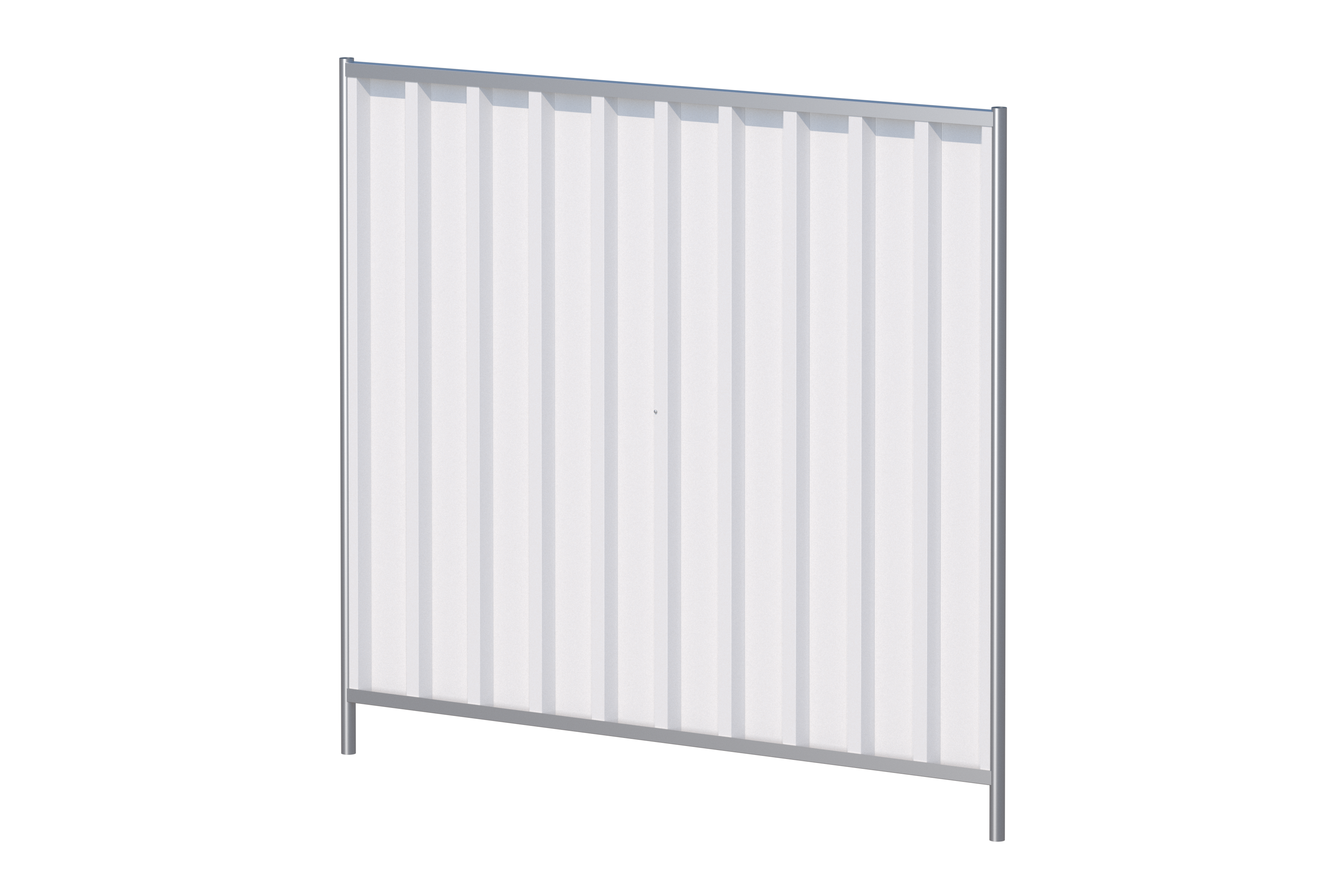 Cityfence M800 (RAL 9010)