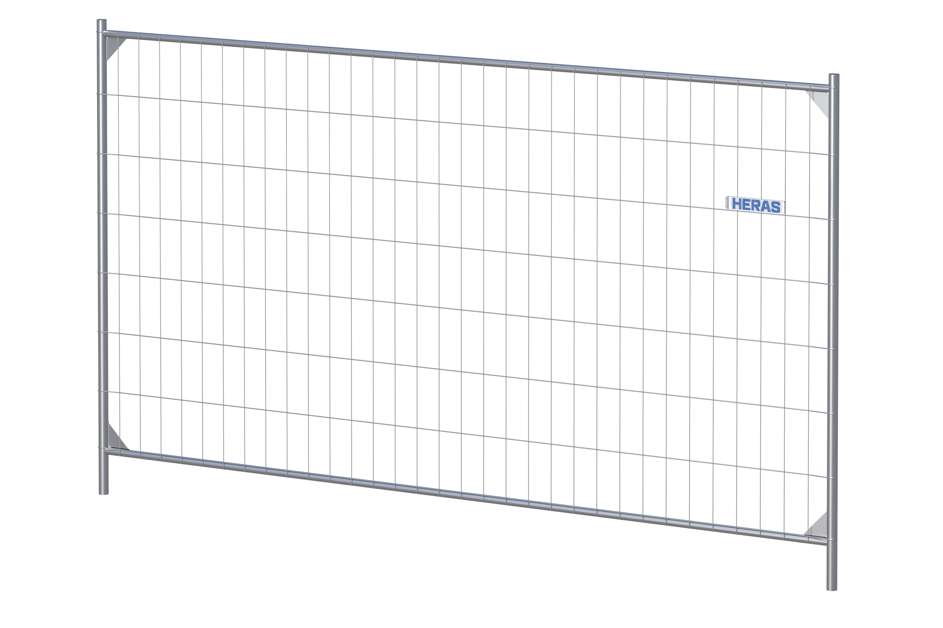 Mobile Fence M400 + Corner Brackets-2
