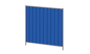 Cityfence M800 (RAL 5010)