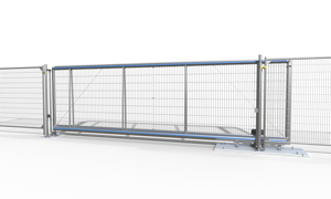 Schuifpoort Argos 7m elec bediend incl. infrarood-2