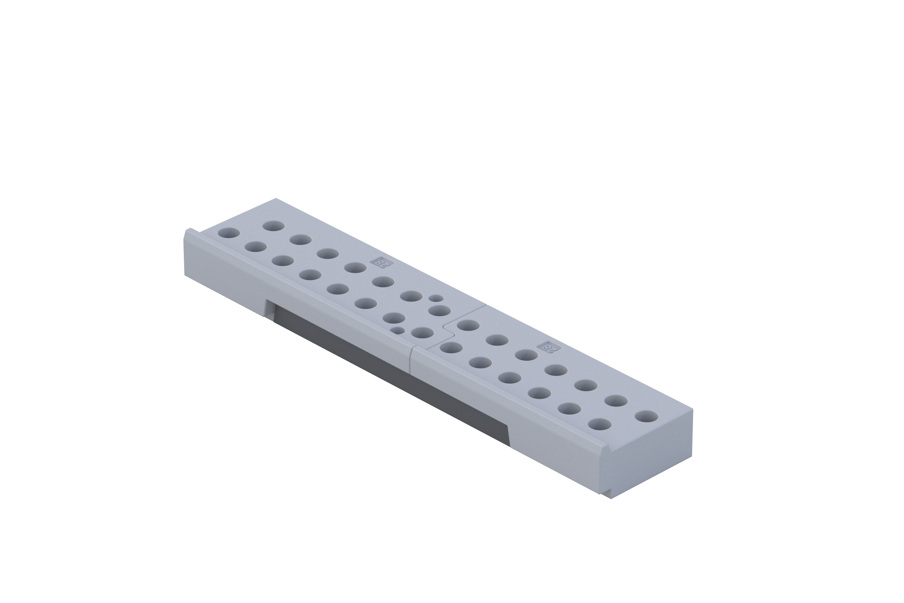 Portable Storage Fence Racks Transport rack to transport and storage 28 temporary fences