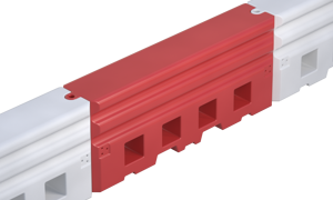 RB22 Barrier Red