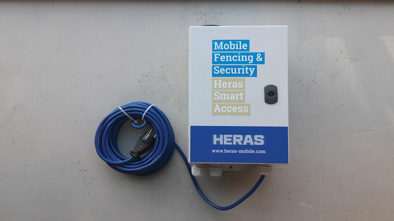 Heras Smart Access <br>Box-1