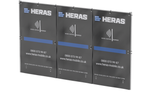 Heras Noise Control Barrier 2.0
