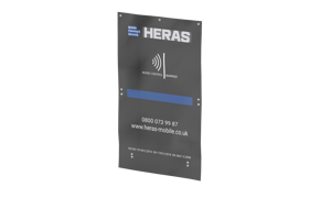 Heras Noise Control Barrier 2.0-2